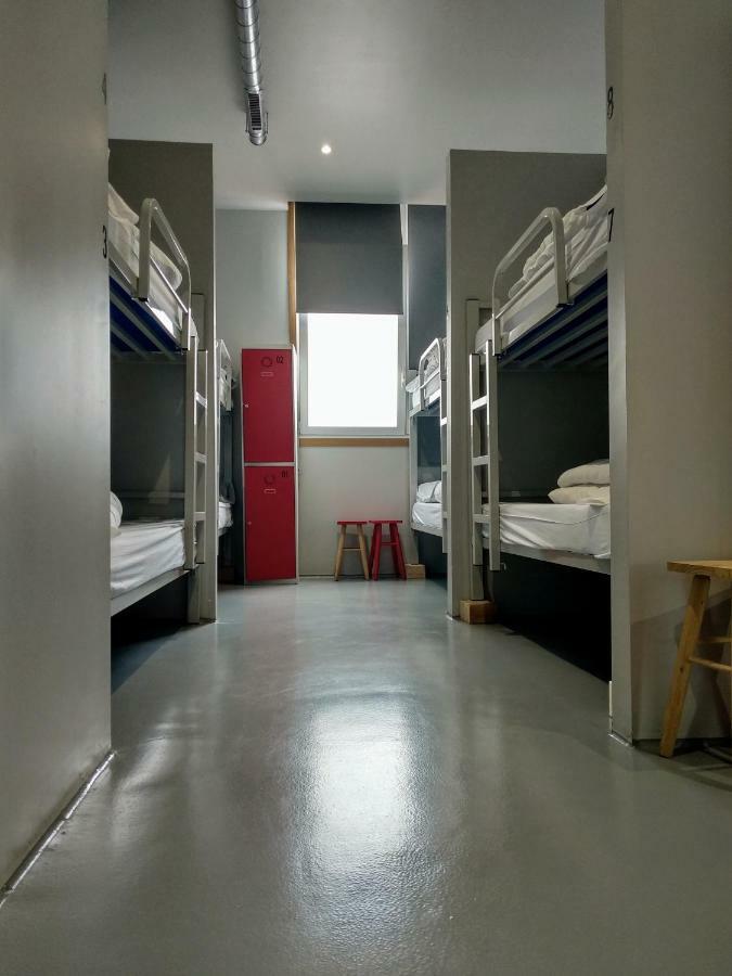 Acola Hostel Pontevedra Zewnętrze zdjęcie